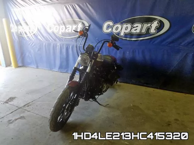 1HD4LE213HC415320 фото 3