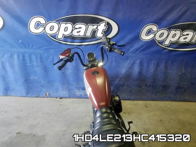 1HD4LE213HC415320 фото 6