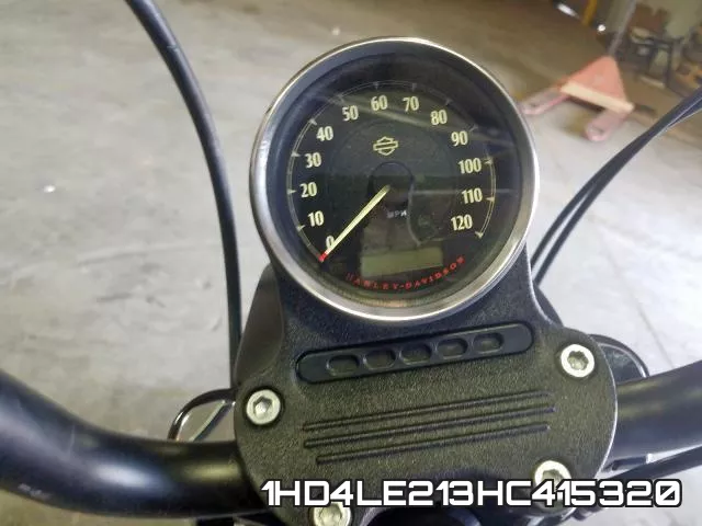 1HD4LE213HC415320 фото 9