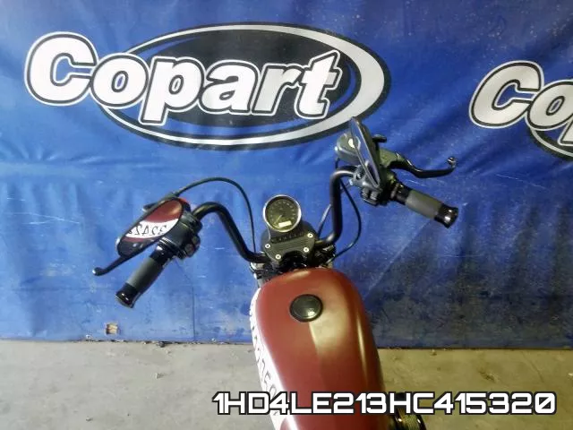 1HD4LE213HC415320 фото 10