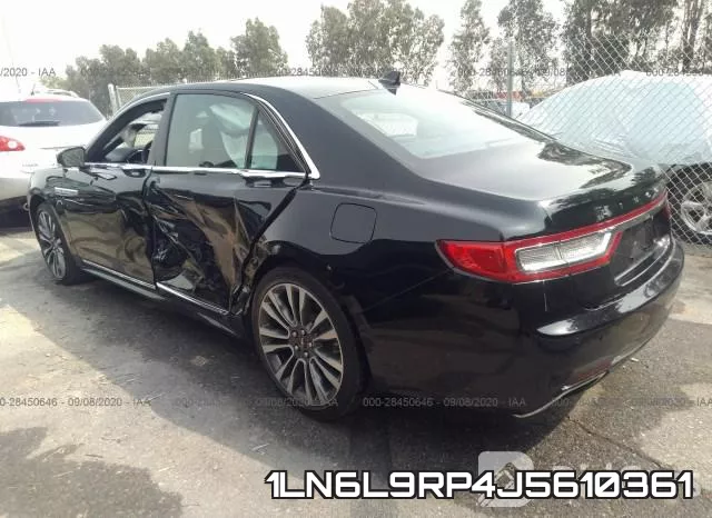 1LN6L9RP4J5610361 фото 4