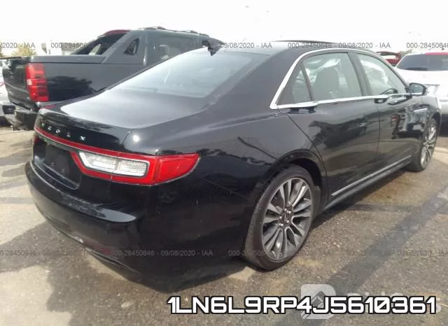 1LN6L9RP4J5610361 фото 5