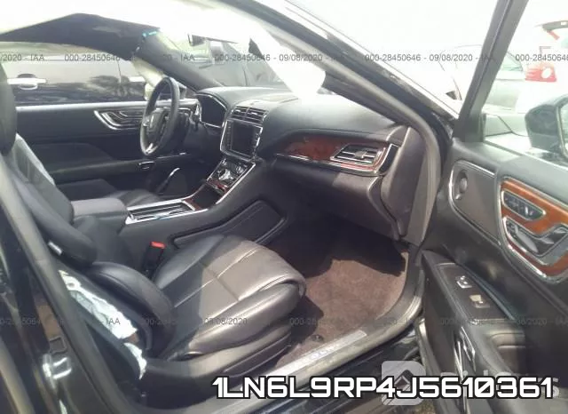 1LN6L9RP4J5610361 фото 6