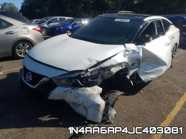 1N4AA6AP4JC403081 фото 3