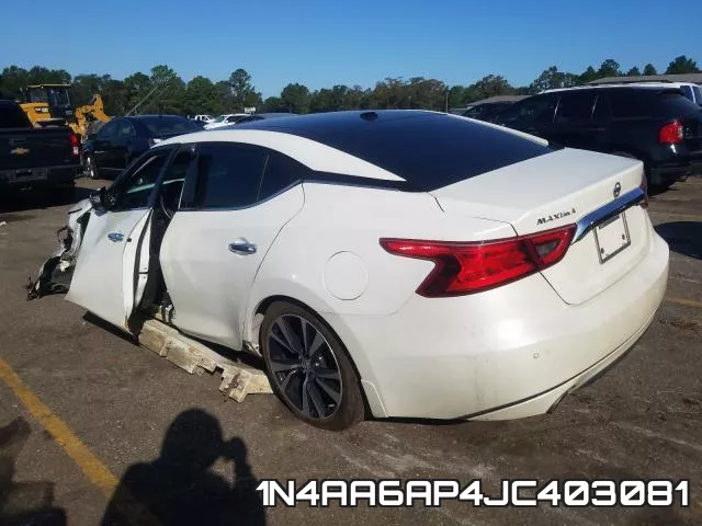 1N4AA6AP4JC403081 фото 4
