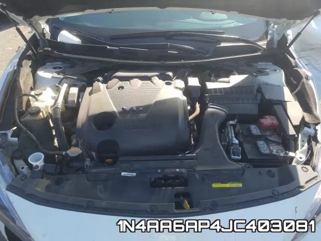 1N4AA6AP4JC403081 фото 8