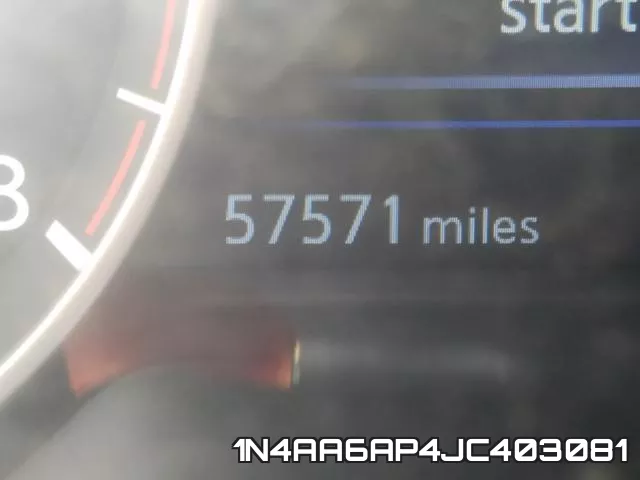1N4AA6AP4JC403081 фото 9