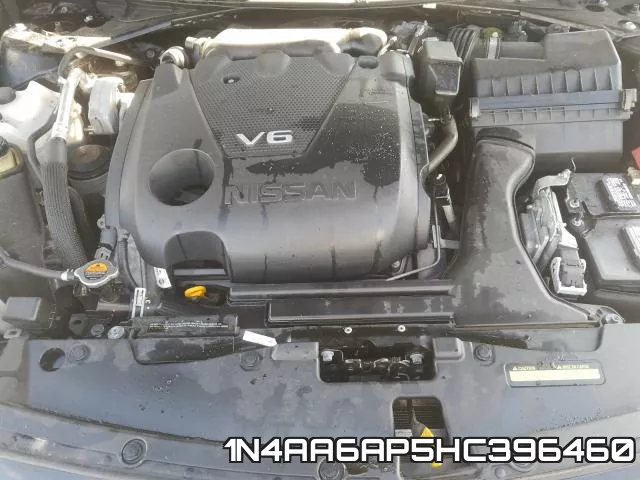 1N4AA6AP5HC396460 фото 8