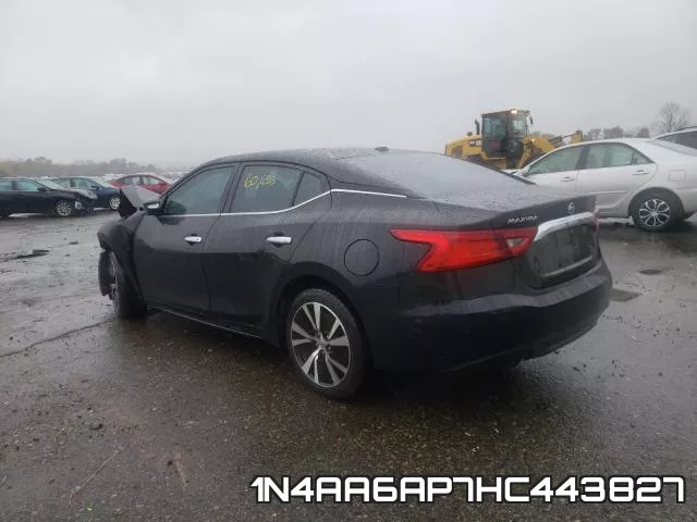1N4AA6AP7HC443827 фото 4