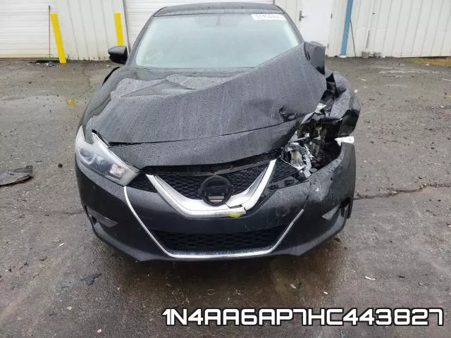1N4AA6AP7HC443827 фото 8