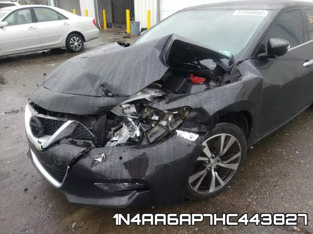1N4AA6AP7HC443827 фото 10