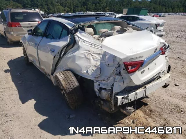 1N4AA6AP9HC446017 фото 4