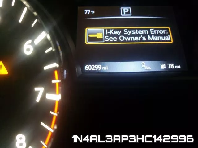 1N4AL3AP3HC142996 фото 9