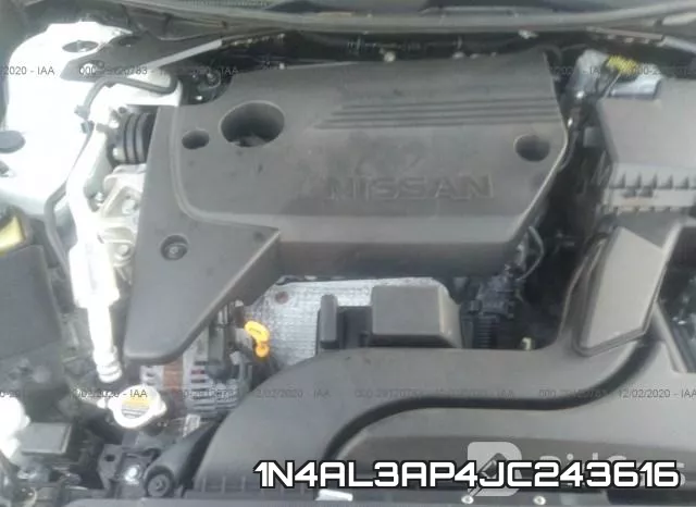 1N4AL3AP4JC243616 фото 2