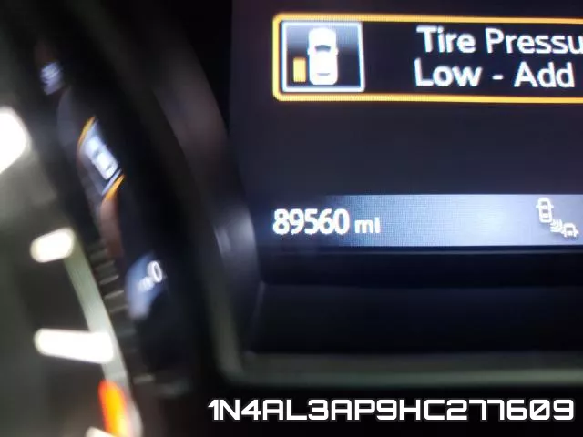 1N4AL3AP9HC277609 фото 9