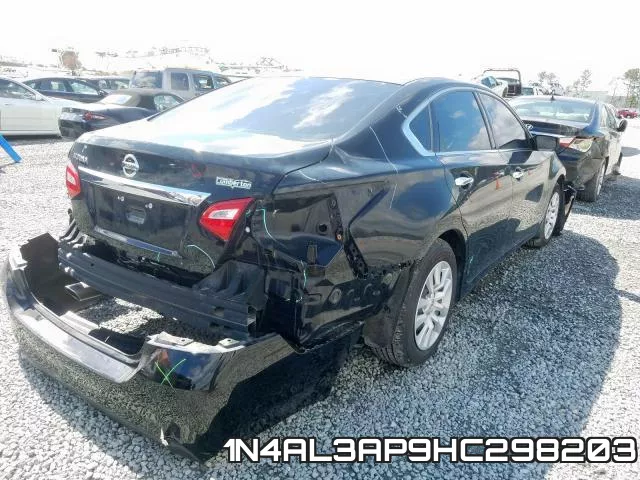 1N4AL3AP9HC298203 фото 5