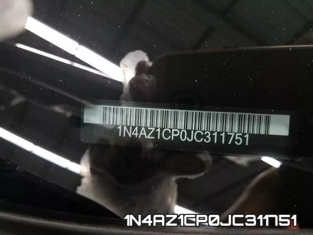 1N4AZ1CP0JC311751 фото 2