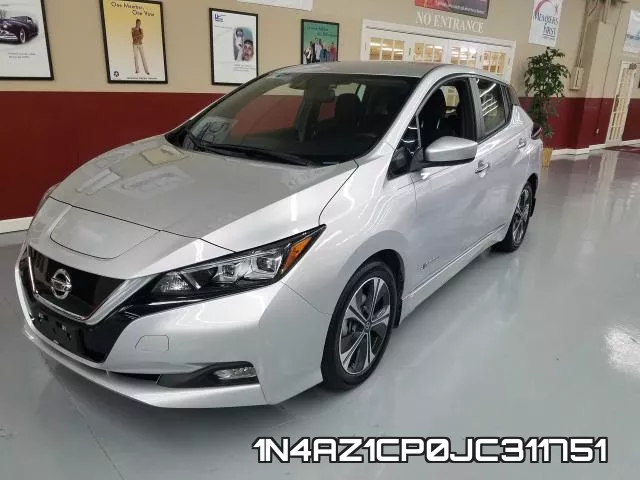 1N4AZ1CP0JC311751 фото 3