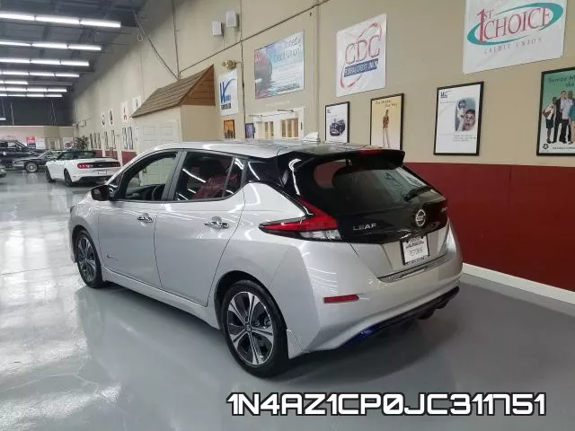 1N4AZ1CP0JC311751 фото 4