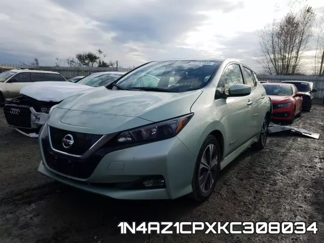 1N4AZ1CPXKC308034 фото 3