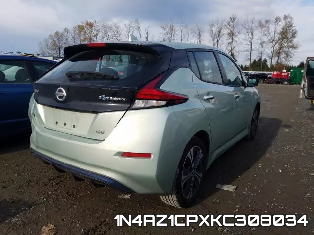 1N4AZ1CPXKC308034 фото 5