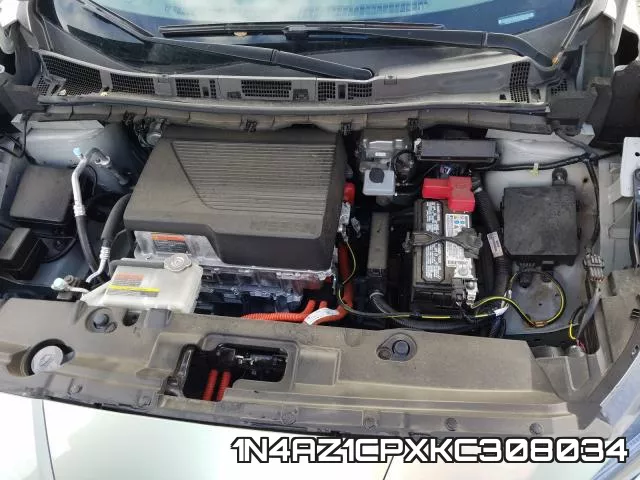 1N4AZ1CPXKC308034 фото 8