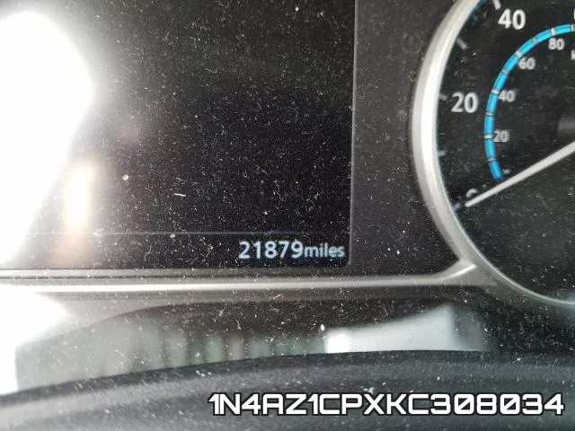 1N4AZ1CPXKC308034 фото 9