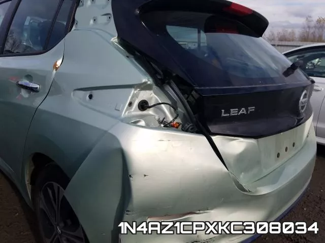 1N4AZ1CPXKC308034 фото 10