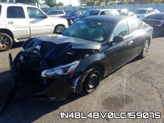 1N4BL4BV0LC159075 фото 3