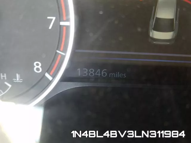 1N4BL4BV3LN311984 фото 8