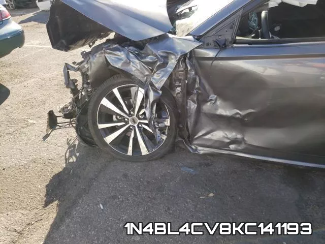 1N4BL4CV8KC141193 фото 2