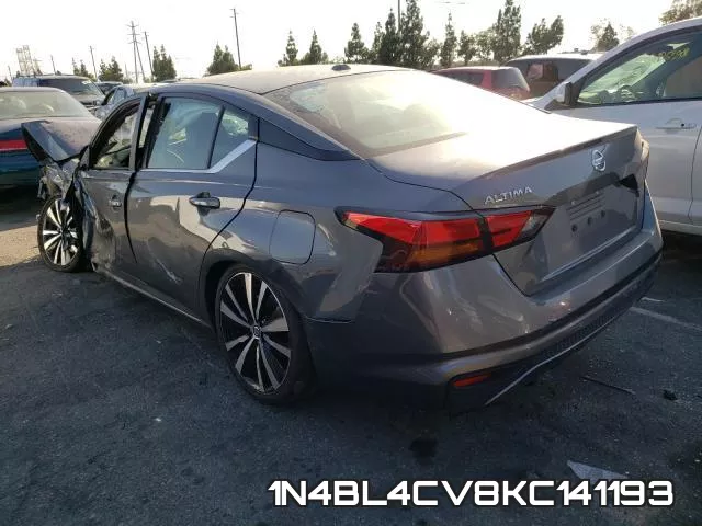 1N4BL4CV8KC141193 фото 4