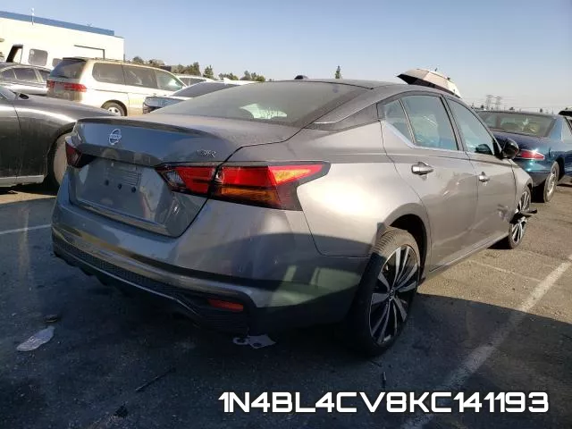 1N4BL4CV8KC141193 фото 5