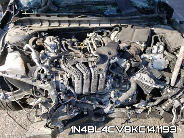 1N4BL4CV8KC141193 фото 8