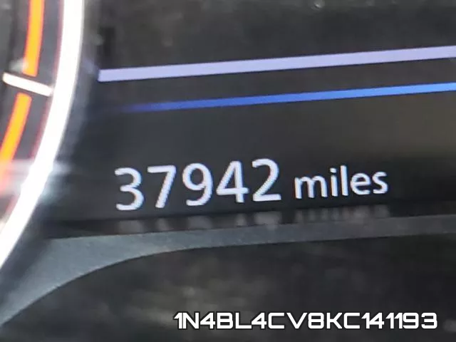 1N4BL4CV8KC141193 фото 9
