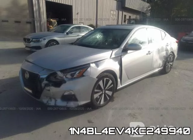 1N4BL4EV4KC249940 фото 3