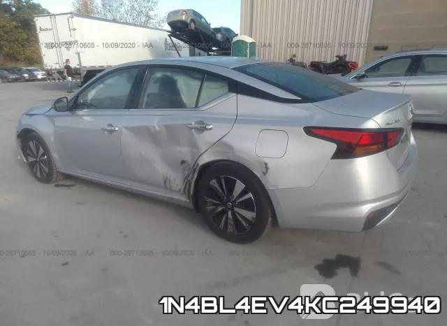 1N4BL4EV4KC249940 фото 4