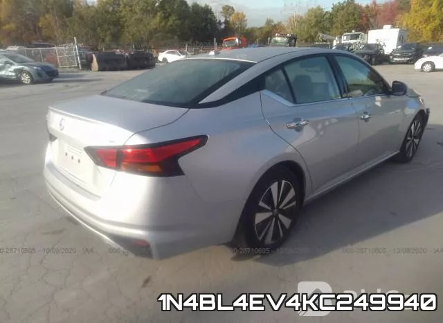 1N4BL4EV4KC249940 фото 5
