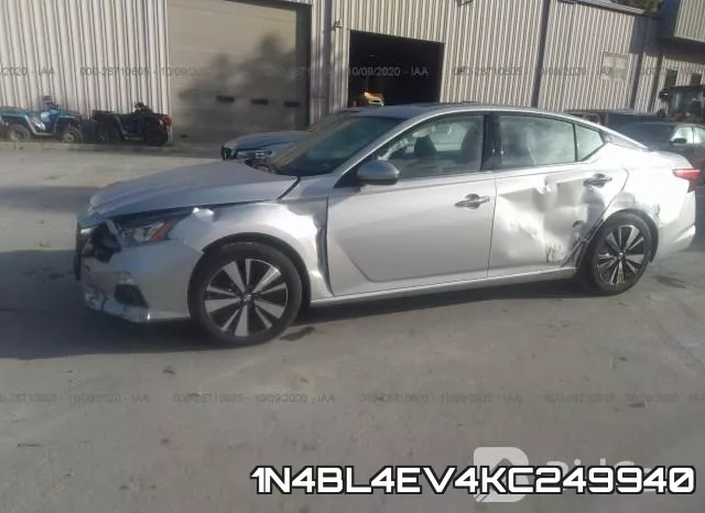 1N4BL4EV4KC249940 фото 7
