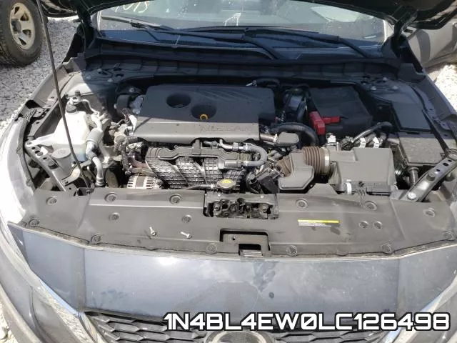 1N4BL4EW0LC126498 фото 8