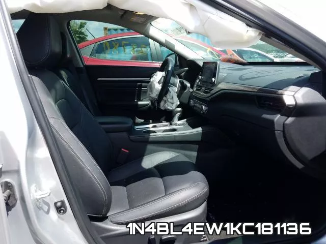 1N4BL4EW1KC181136 фото 6