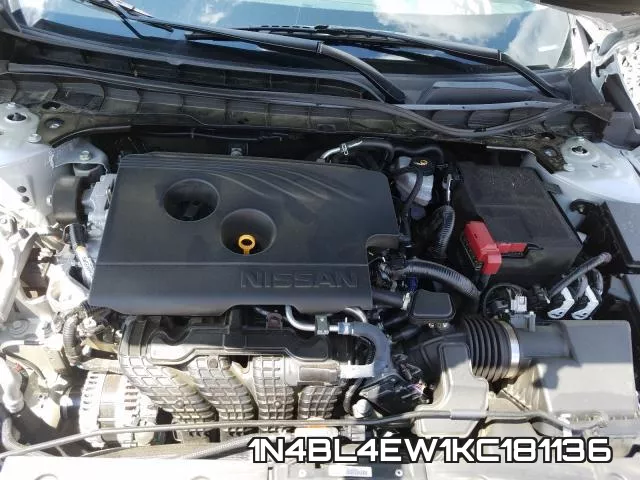 1N4BL4EW1KC181136 фото 8