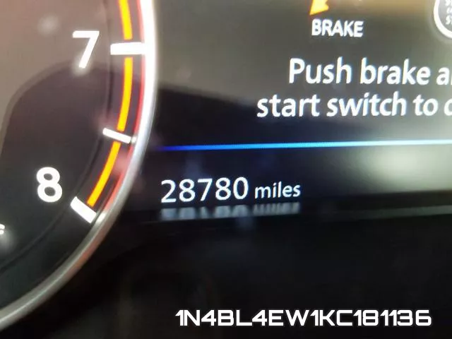 1N4BL4EW1KC181136 фото 9
