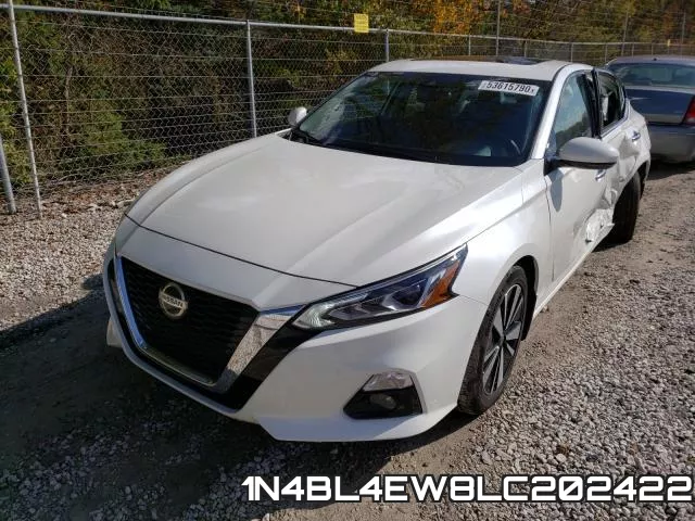1N4BL4EW8LC202422 фото 3