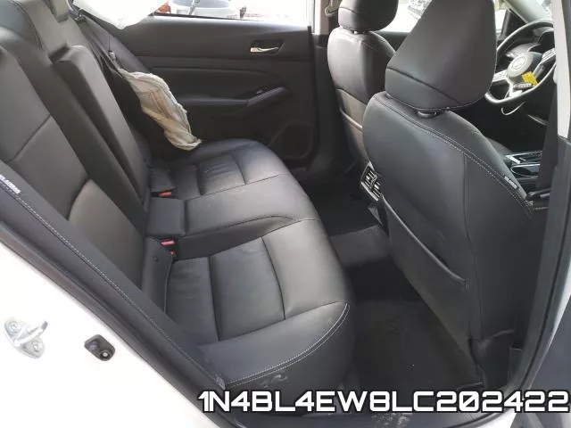 1N4BL4EW8LC202422 фото 7