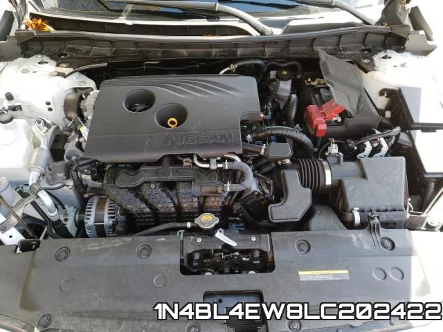 1N4BL4EW8LC202422 фото 8