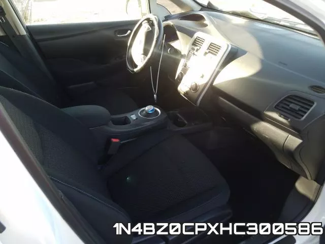 1N4BZ0CPXHC300586 фото 6