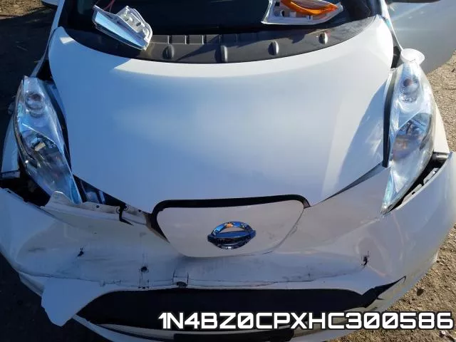 1N4BZ0CPXHC300586 фото 8