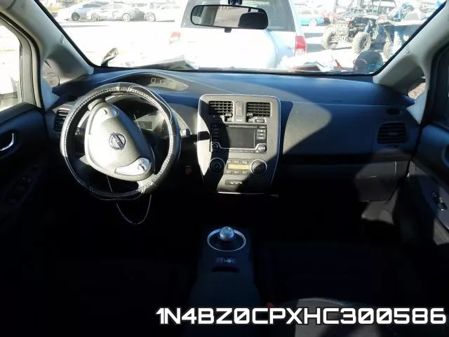 1N4BZ0CPXHC300586 фото 10