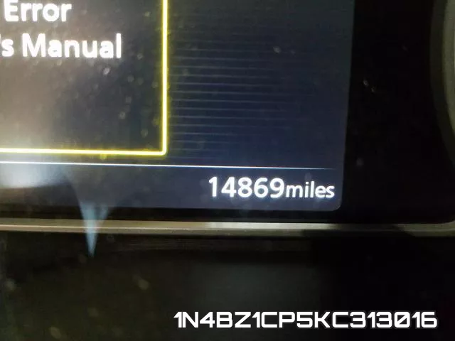 1N4BZ1CP5KC313016 фото 9